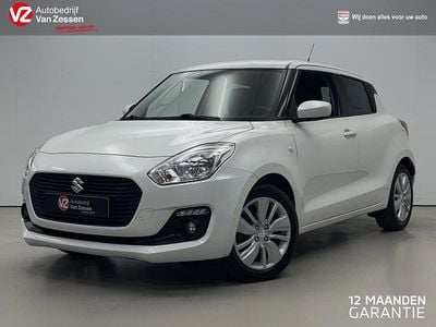 Wit Gebruikt 2018 Suzuki Swift Hatchback | € 11.950 (Eerlijke prijs)