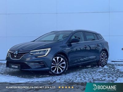 Occasion Renault Mégane GrandTour Techno 140 PK (102 kW) 2023 Grijs Stationwagen