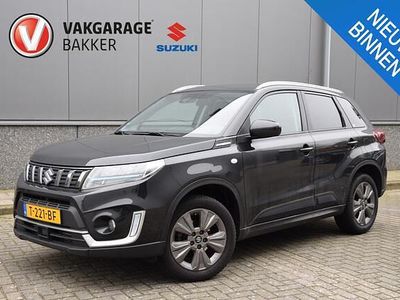 Zwart Occasion 2023 Suzuki Vitara SUV | € 22.900 (Eerlijke prijs)