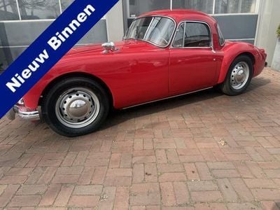 Rood Occasion 1961 MG 1600 Coupé | € 28.250