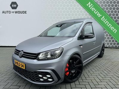 tweedehands VW Caddy Bestel 1.6 TDI