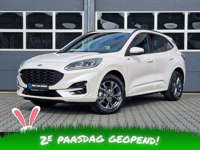 tweedehands Ford Kuga 2.5 PHEV ST-Line X 2x Camera Led Adaptive Cruise Metallic wit