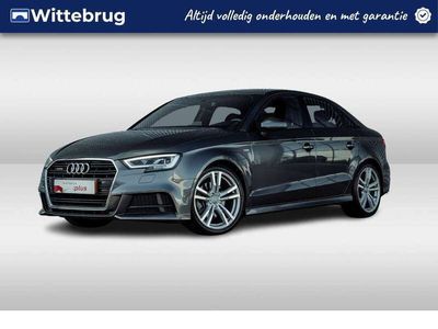 tweedehands Audi A3 Limousine 40 TFSI 190pk quattro s-tronic Advance S