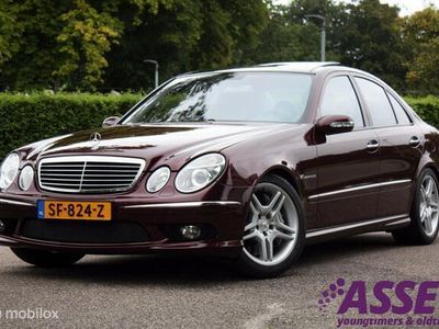 tweedehands Mercedes E55 AMG AMG