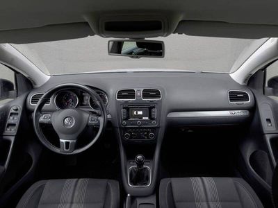 tweedehands VW Golf VI 1.4 TSI Highline