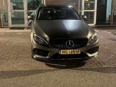 Mercedes C350