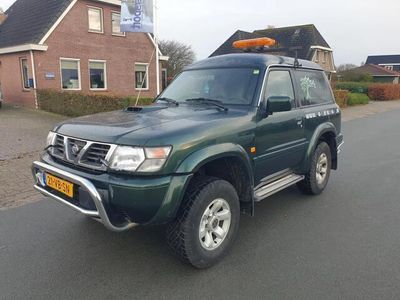 tweedehands Nissan Patrol GR 2.8TDI 3DR VAN