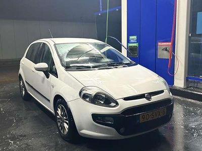Wit Gebruikt 2011 Fiat Punto Racing MPV | € 3.200 (Iets duurder)
