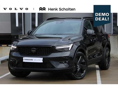 Zwart Occasion 2025 Volvo XC40 Plus SUV | € 54.950