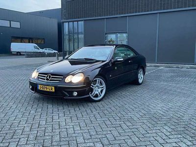 Mercedes CLK500