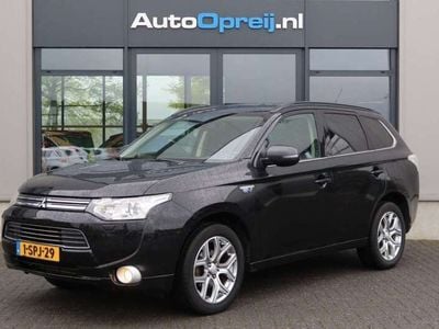 Mitsubishi Outlander P-HEV