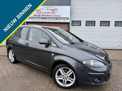 Grijs (metallic) Gebruikt 2009 Seat Altea XL MPV | € 3.999 (Eerlijke prijs)