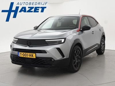 Grijs Gebruikt 2021 Opel Mokka-e GS Line SUV | € 18.750 (Eerlijke prijs)