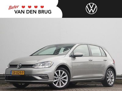 Grijs Gebruikt 2018 VW Golf VII Highline Hatchback | € 19.400 (Eerlijke prijs)