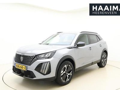 Grijs Occasion 2025 Peugeot e-2008 Allure SUV | € 29.950 (Eerlijke prijs)