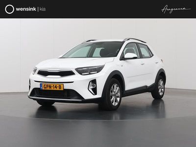 Wit Gebruikt 2024 Kia Stonic SUV | € 23.935 (Eerlijke prijs)