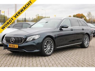 Groen Gebruikt 2017 Mercedes 200 Ambition Stationwagen | € 26.900 (Iets duurder)