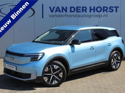 Blauw Occasion 2024 Ford Explorer Extended Range SUV | € 39.895 (Goede deal)