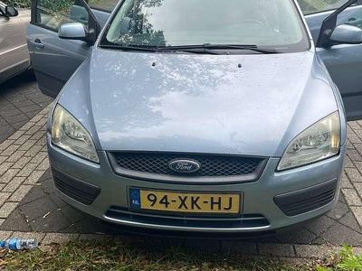 Groen Occasion 2007 Ford Focus Trend Stationwagen | € 1.000 (Eerlijke prijs)