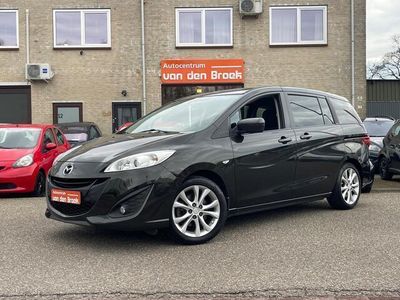 tweedehands Mazda 5 2.0 TS+ 7Persoons Climate Cruise Ctr Stoelverwarmi