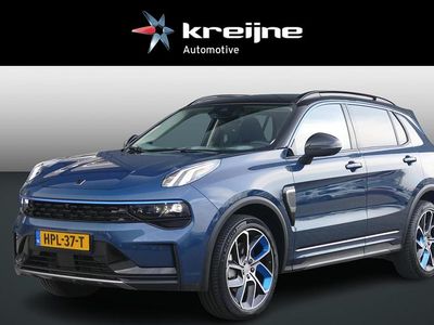 Blauw Occasion 2025 Lynk & Co 01 SUV | € 24.925 (Super prijs)