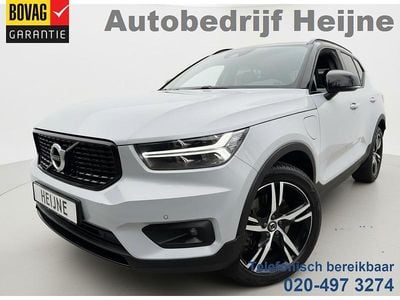 Occasion Volvo XC40 R-Design 262 PK (192 kW) 2020 Grijs (metallic) SUV