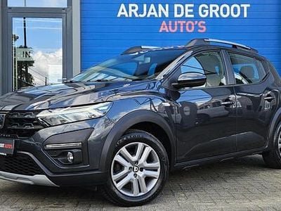 Occasion Dacia Sandero Expression 91 PK (66 kW) 2021 Grijs Hatchback