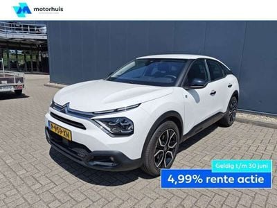Citroën e-C4