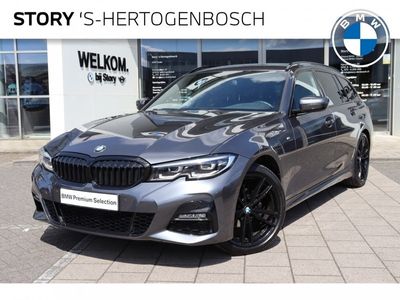 tweedehands BMW 318 3 Serie Touring i Executive M Sport Automaat