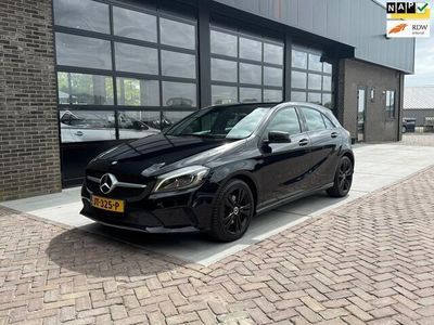 Mercedes A180