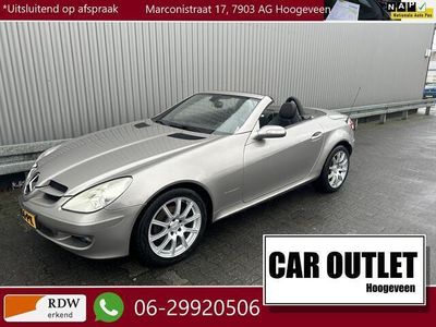 Mercedes SLK200