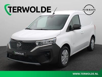 Wit Gebruikt 2023 Nissan Townstar N-Connecta Van | € 29.949 (Duur)