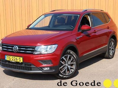 tweedehands VW Tiguan Allspace 1.4 TSI Comfortline Business 7persoons org. NL-aut