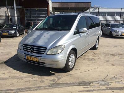 tweedehands Mercedes Viano 2.2 CDI Amb. Lang