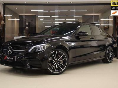 Mercedes C300e