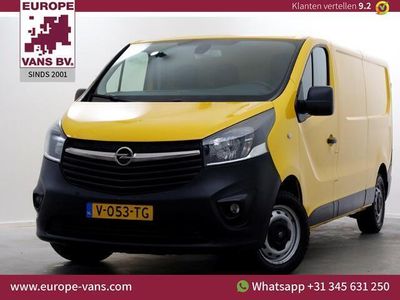tweedehands Opel Vivaro 1.6 CDTI E6 L2H1 Edition Airco/Camera 11-2018