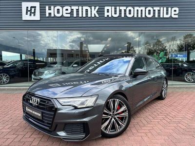 tweedehands Audi A6 Avant 55 TFSI e quattro| Pano | B&O | DVD | Ambien