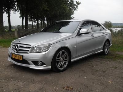 Mercedes C200