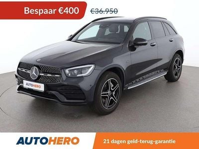 Mercedes GLC300e