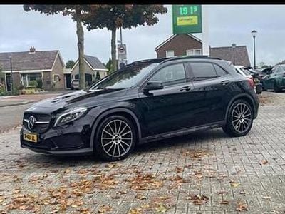 Occasion 2016 Mercedes GLA220 SUV | € 15.000