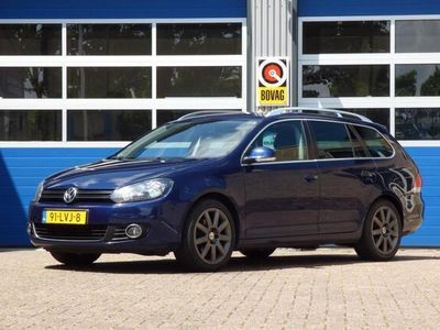 tweedehands VW Golf VI Variant 1.2 TSI Highline BlueMotion