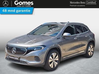 Mercedes EQA250