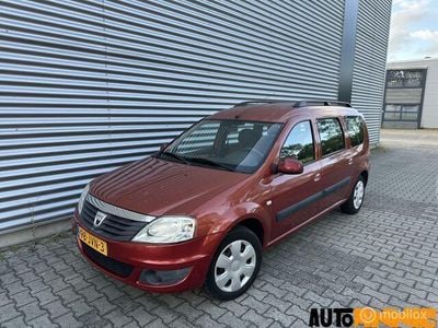 Dacia Logan MCV