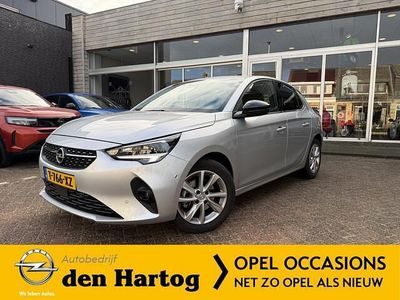 Grijs Occasion 2023 Opel Corsa Elegance Hatchback | € 19.900 (Eerlijke prijs)