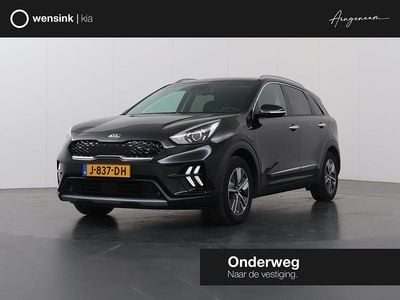 Occasion Kia Niro 142 PK (104 kW) 2020 Zwart SUV