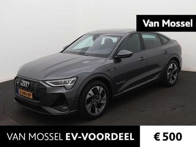 Audi e-tron Sportback