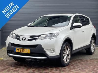 tweedehands Toyota RAV4 2.0 EXECUTIVE BUSINESS 4WD I AUTOMAAT I TREKHAAK I