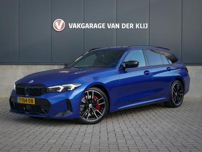 tweedehands BMW M340 3-SERIE Touring i xDrive M-Sport Pro | Trekhaak | H/K | Driving Ass. Prof. | 360 Camera | Memory | Head-Up |