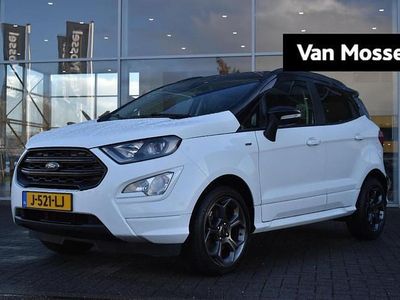Suv Gebruikt 2019 Ford Ecosport ST-Line SUV | € 14.945 (Iets duurder)