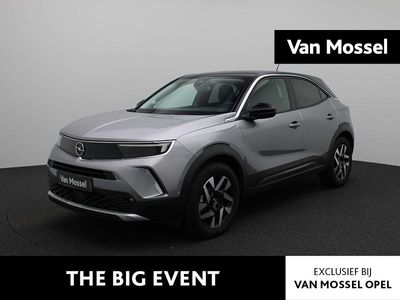 Opel Mokka-e